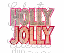 Load image into Gallery viewer, Purple Acid Wash Holiday Sparkles Sequin Patch Sweater