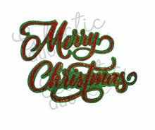 Load image into Gallery viewer, Purple Acid Wash Holiday Sparkles Sequin Patch Sweater