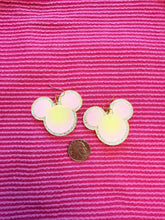 Load image into Gallery viewer, Vacay Vibes Mouse Earrings