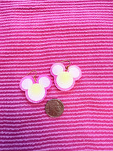 Load image into Gallery viewer, Vacay Vibes Mouse Earrings