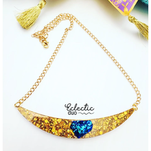 Load image into Gallery viewer, Desert Jewel Princess Necklace and Earring Set