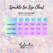 Load image into Gallery viewer, Glitter Tiger Gameday T Shirt Solid Color w/ Sequin Fringe Trim