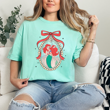 Load image into Gallery viewer, ADULT Princess Coquette Bow Tee