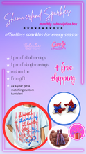Load image into Gallery viewer, Shimmerland Sparkle Box-July 2026