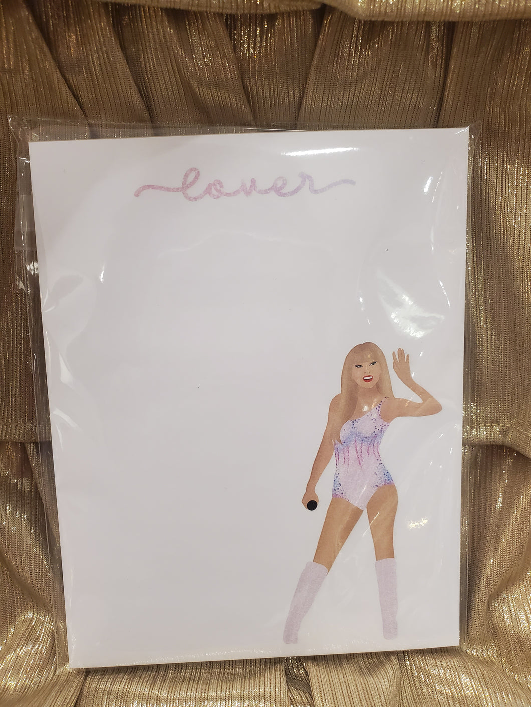 Tay Pop Culture Notepads
