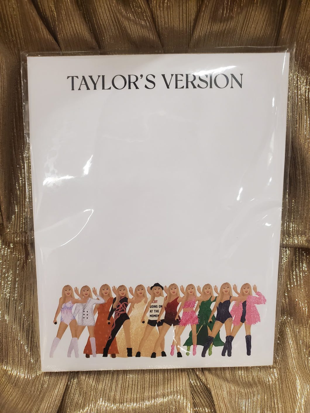 Tay Pop Culture Notepads
