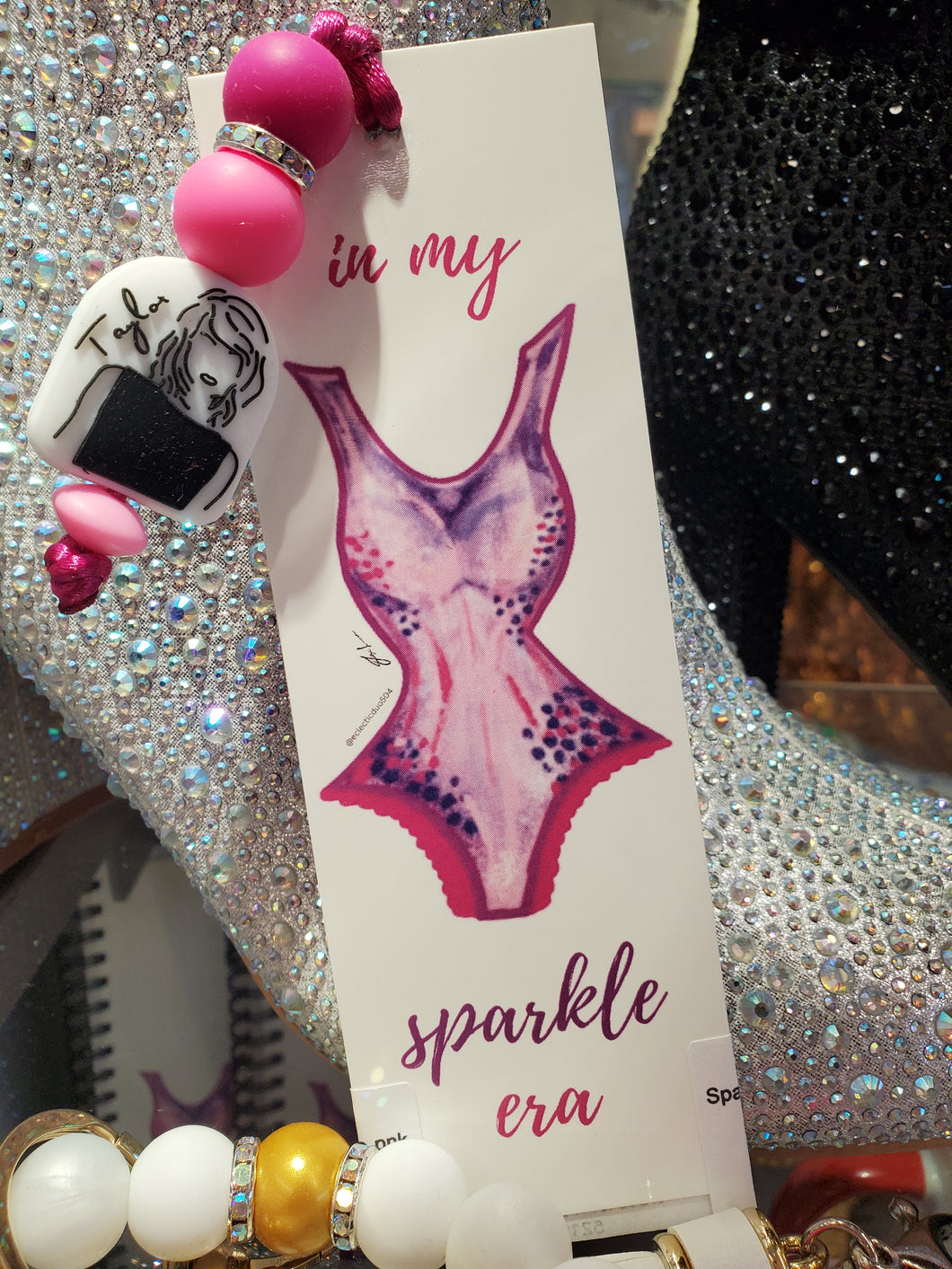 Sparkle Era Bookmark