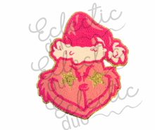 Load image into Gallery viewer, Purple Acid Wash Holiday Sparkles Sequin Patch Sweater
