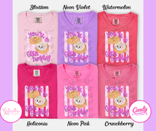 Load image into Gallery viewer, Glitter Dumplin' Graphic Tee
