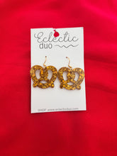 Load image into Gallery viewer, Beer Haus Dangle Earrings
