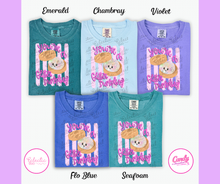 Load image into Gallery viewer, Glitter Dumplin' Graphic Tee
