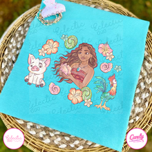 Load image into Gallery viewer, Watercolor Princess Tees

