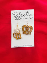 Load image into Gallery viewer, Beer Haus Dangle Earrings

