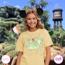 Load image into Gallery viewer, Watercolor Princess Tees
