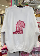 Load image into Gallery viewer, Pink Pony Club Western Glam Boots Pullover
