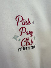 Load image into Gallery viewer, Pink Pony Club Western Glam Boots Pullover
