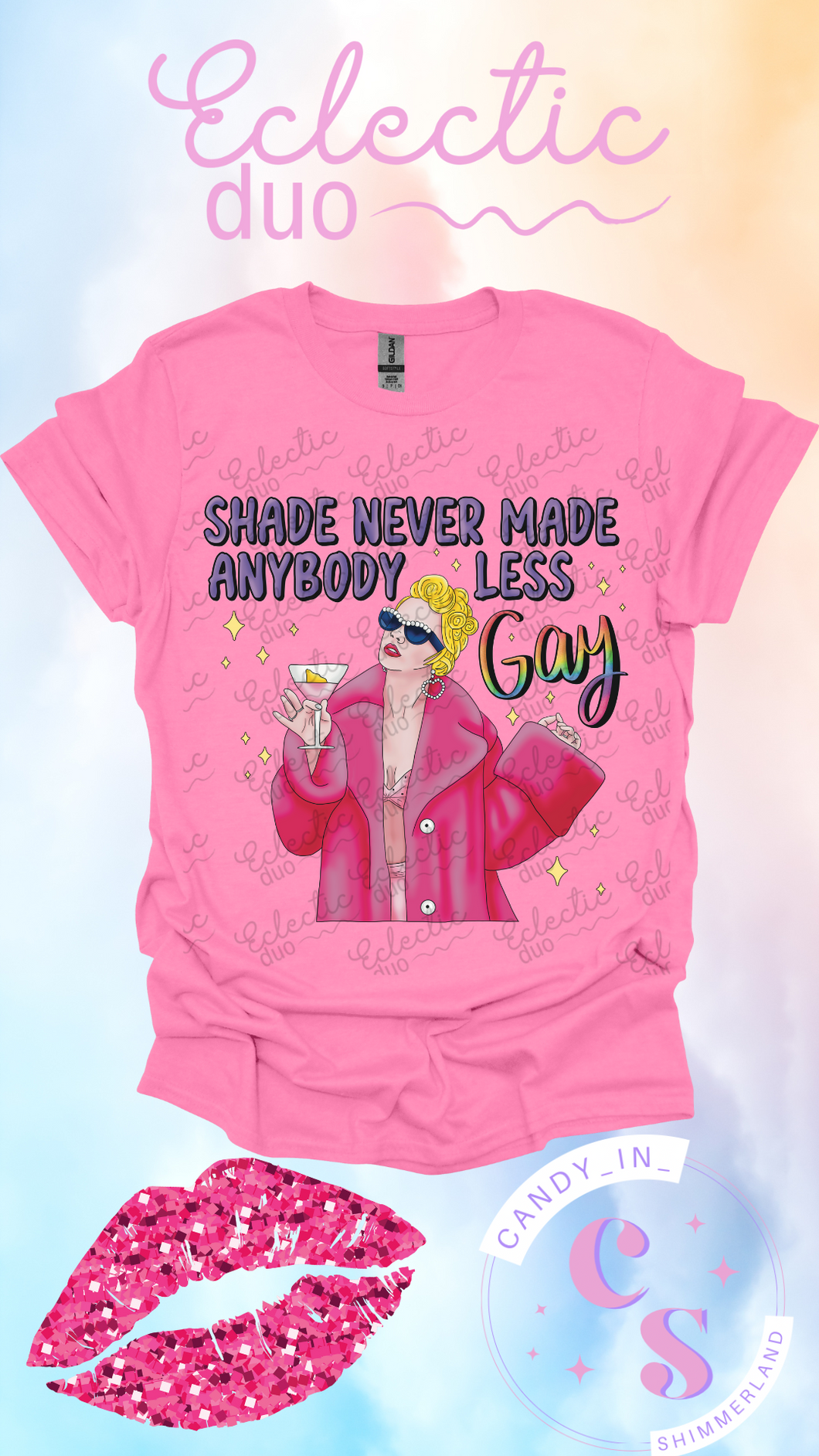 Lover Shade Tee