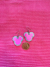 Load image into Gallery viewer, Vacay Vibes Mouse Earrings
