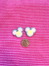Load image into Gallery viewer, Vacay Vibes Mouse Earrings
