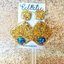 Load image into Gallery viewer, Desert Jewel Princess Necklace and Earring Set
