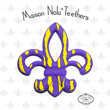 Load image into Gallery viewer, Louisiana Baby Teethers
