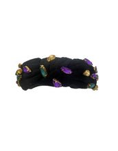 Load image into Gallery viewer, Mardi Gras Jewels Headband
