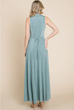 Load image into Gallery viewer, Spring Button Up Maxi Dress
