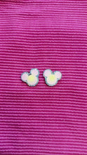Load and play video in Gallery viewer, Vacay Vibes Mouse Earrings
