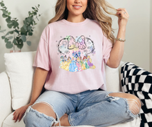 Load image into Gallery viewer, ADULT Princess Besties Tee
