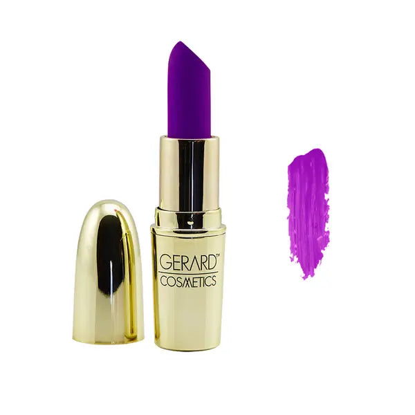 Purple Glam Lipstick